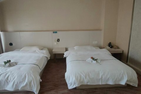 广德科逸精品酒店(迎春街店)