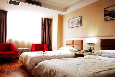 尚伊特连锁酒店(洛阳店)