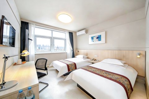 铜陵逸扬银湖酒店(天井湖公园店)