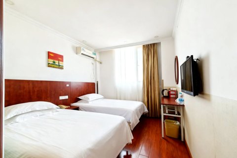 格林晶品酒店(如东人民公园店)