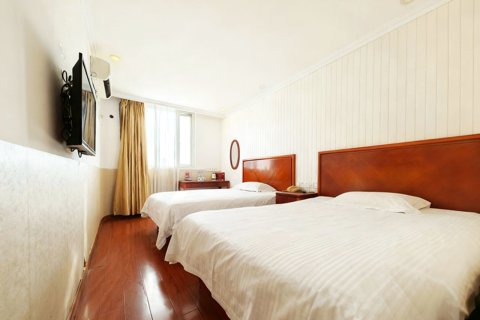 格林晶品酒店(如东人民公园店)