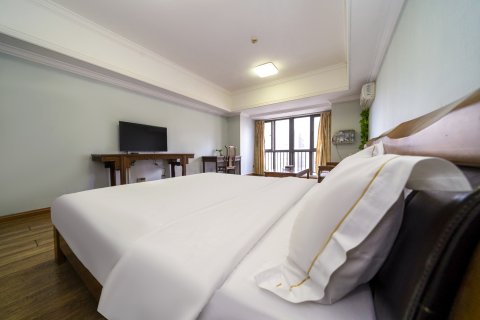 在路上精品酒店(漳州万达广场店)