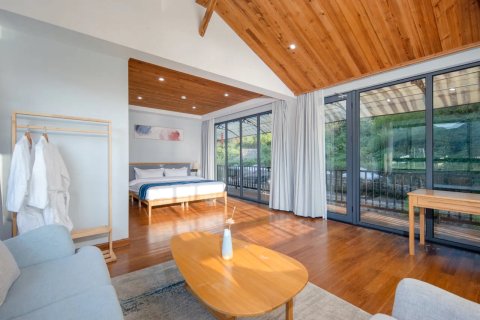 花筑·绍兴石苍山隐民宿