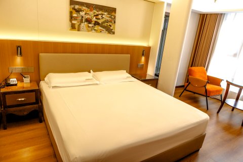 贵阳熙居精品酒店(省人民医院店)