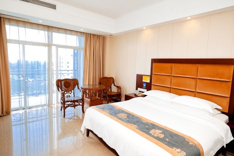 屯昌元行商务酒店