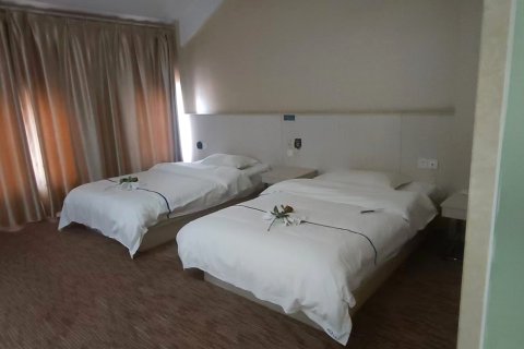 广德科逸精品酒店(迎春街店)