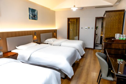 贵阳熙居精品酒店(省人民医院店)