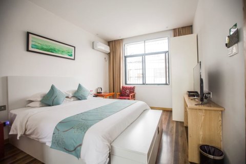 崇阳三特浪口·温泉客栈