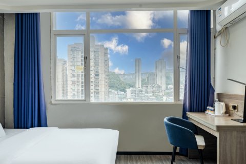 7天优品酒店(贵阳三桥北路改茶路地铁站店)