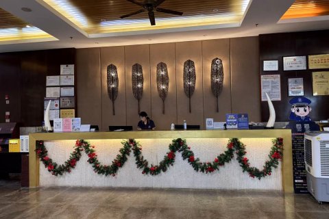 三亚玛瑞纳酒店