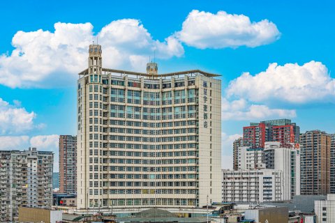 南充丽呈宇豪酒店(五星花园环形中心店)