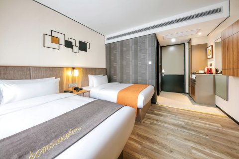 如家精选酒店(杭州西湖苏堤虎跑路店)