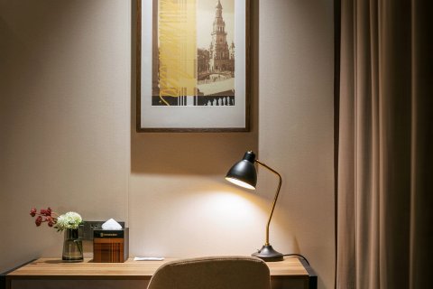 如家精选酒店(杭州西湖苏堤虎跑路店)