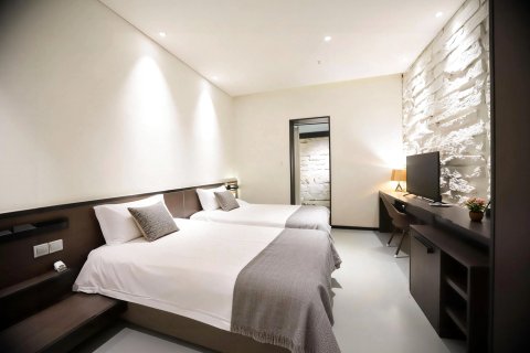 鼓浪屿北屿酒店(三丘田码头最美转角店)