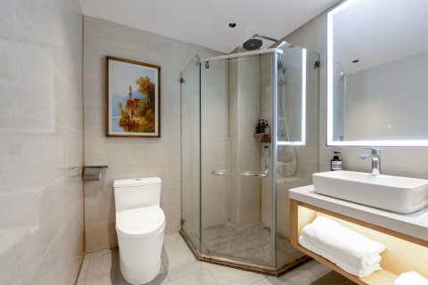 格林和美商务酒店(滨海国际机场航站楼地铁站店)