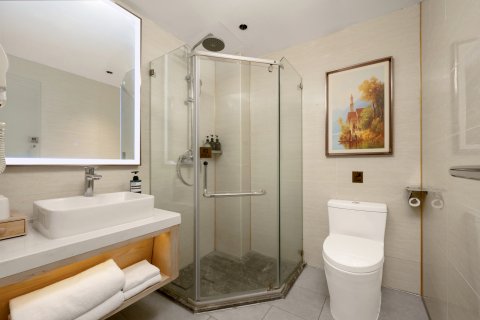 格林和美商务酒店(滨海国际机场航站楼地铁站店)