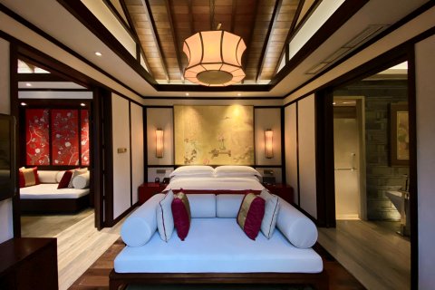 重庆北碚悦榕庄