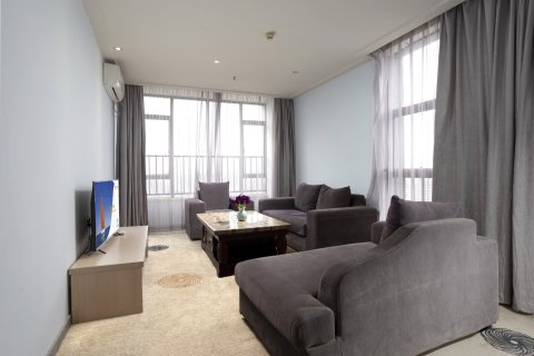 雅斯特酒店(钦州港店)