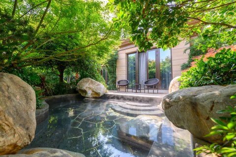 昆明古滇半山温泉酒店