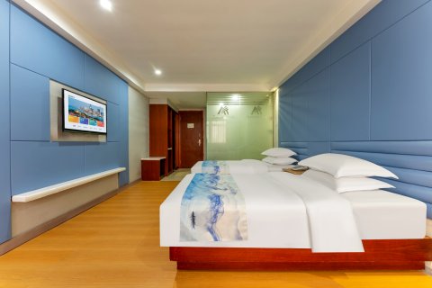 鹤山活力酒店(鹤山大润发店)