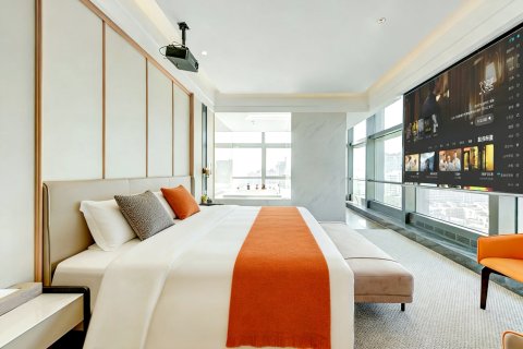 珠海象往酒店(拱北口岸高铁站店)