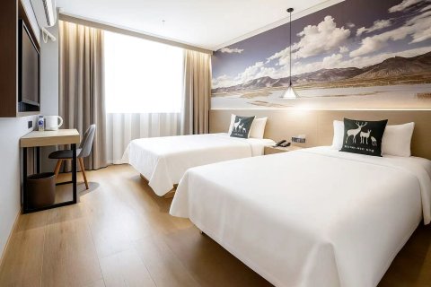 美旭S酒店(靖江汽车总站店)