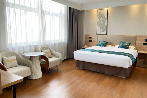 格林豪泰(舒城合安路店)