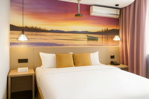 美旭S酒店(靖江汽车总站店)