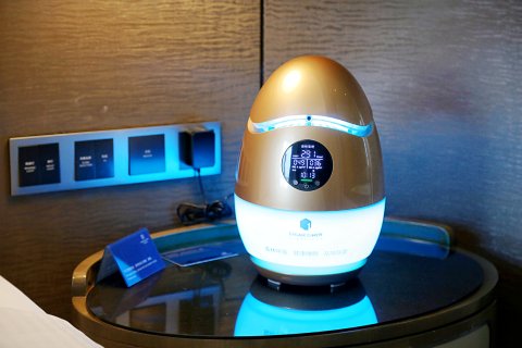 泰安富力万达嘉华酒店(泰山国际会展中心店)