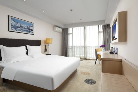 雅斯特酒店(钦州港店)