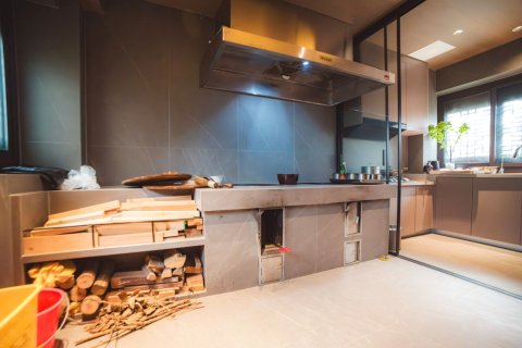 茅山东方盐湖城盐泉涵馆