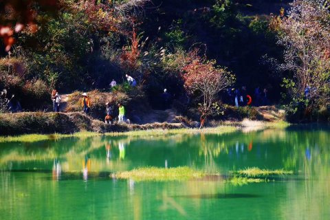 日月国际大酒店(镇远古城店)