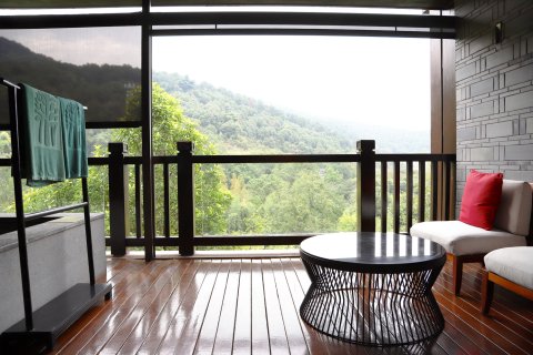 重庆北碚悦榕庄