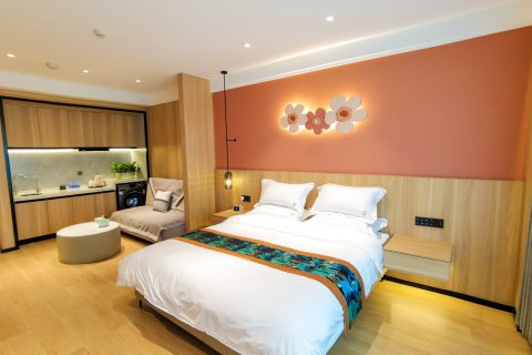 大同景一逸雅民宿