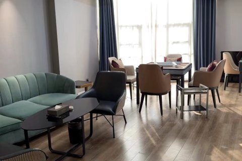 兰欧酒店(灌云伊山宾馆店)