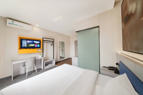 7天连锁酒店(泰安东平西华联店)