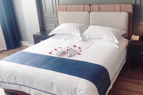 兰欧酒店(灌云伊山宾馆店)