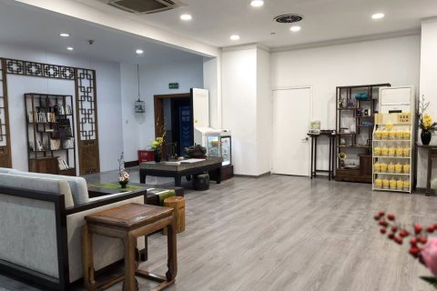 书香世家酒店(南京新街口德基广场店)