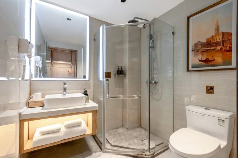 格林和美商务酒店(滨海国际机场航站楼地铁站店)