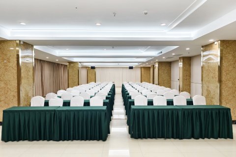 无锡华怡明都大酒店(滨湖万象汇店)