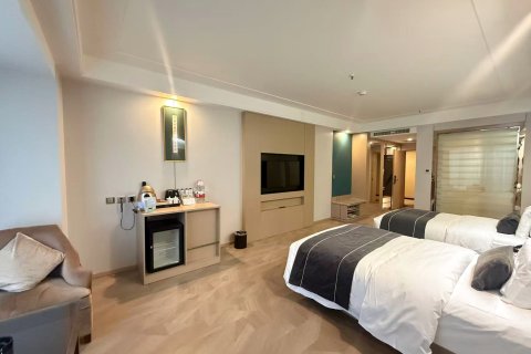 绿城中州国际大饭店(郑州会展中心店)