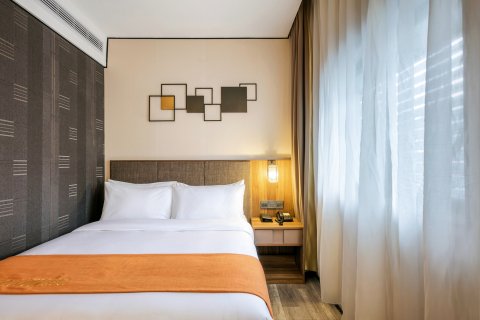 如家精选酒店(杭州西湖苏堤虎跑路店)