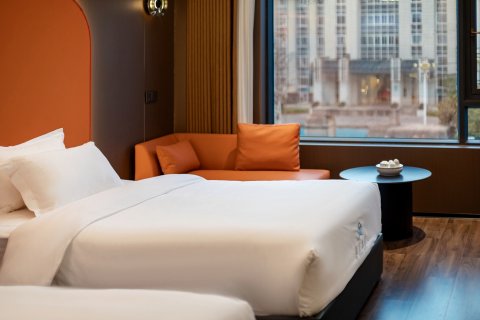 云霄新正酒店(漳州云霄汽车站店)