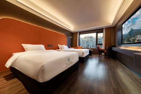 云霄新正酒店(漳州云霄汽车站店)