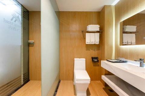 鹤山活力酒店(鹤山大润发店)