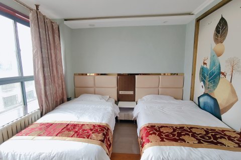 岷县豪俪商务宾馆