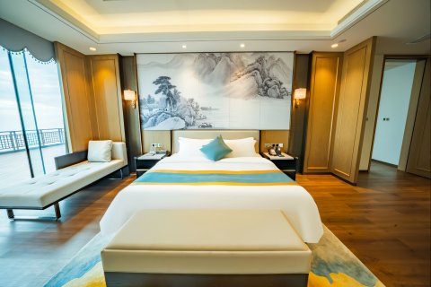 广悦华北海冠岭山庄