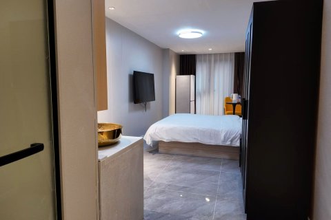 欣寓酒店(上海交通大学胸科医院店)