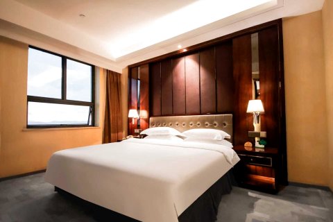 瑞金欧利大酒店