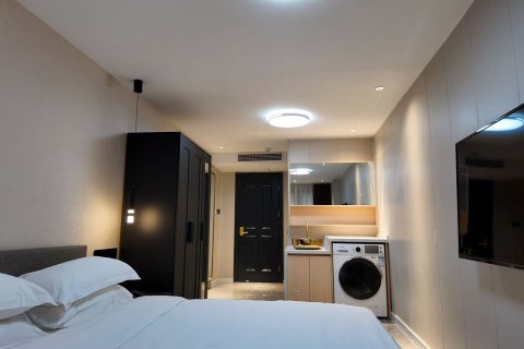 欣寓酒店(上海交通大学胸科医院店)